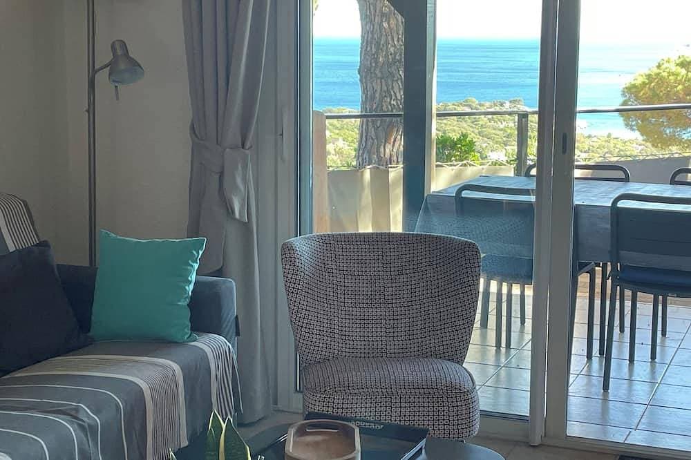 Foto 8 von 30: Klimatisierte Villa, WiFi, Terrasse Panoramablick über die Bucht von Santa Guili