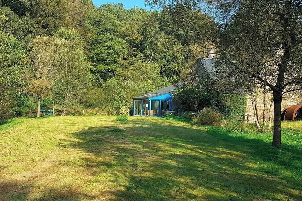 Foto 10 von 19: Le Moulin d'Airou: A Historic Mill as Your Holiday Home