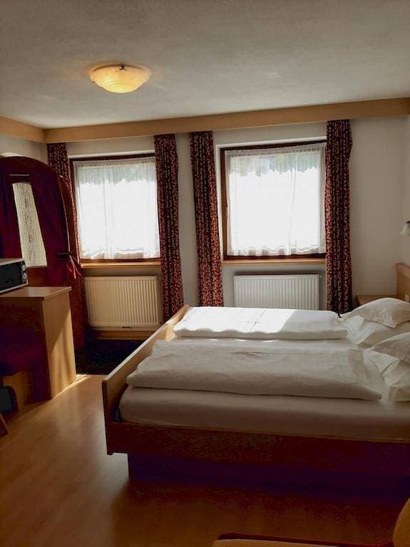 Foto 6 von 22: Double Room with Mountain View
