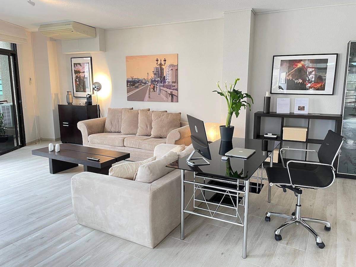 Foto 6 von 28: Ferienwohnung für 2 Personen mit Terrasse