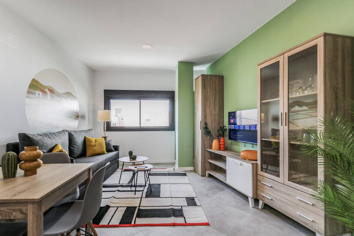 Ferienwohnung 40m² 1