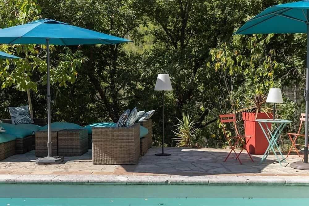 Foto 6 von 11: Studio L'Annexe with shared pool