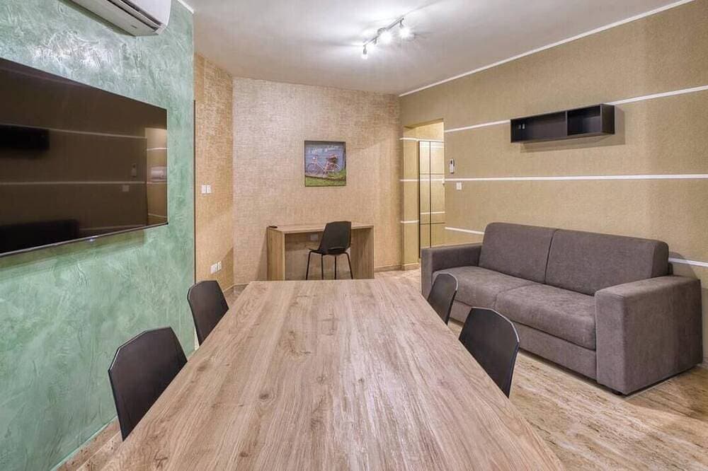 Foto 7 von 30: Stylish & Modern 1Br home in Guardamangia w/WIFI