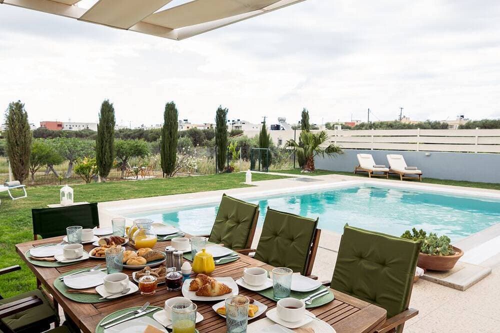 Smaris Collection luxury villas.Sea side villa 5 min.from the beach ! 1