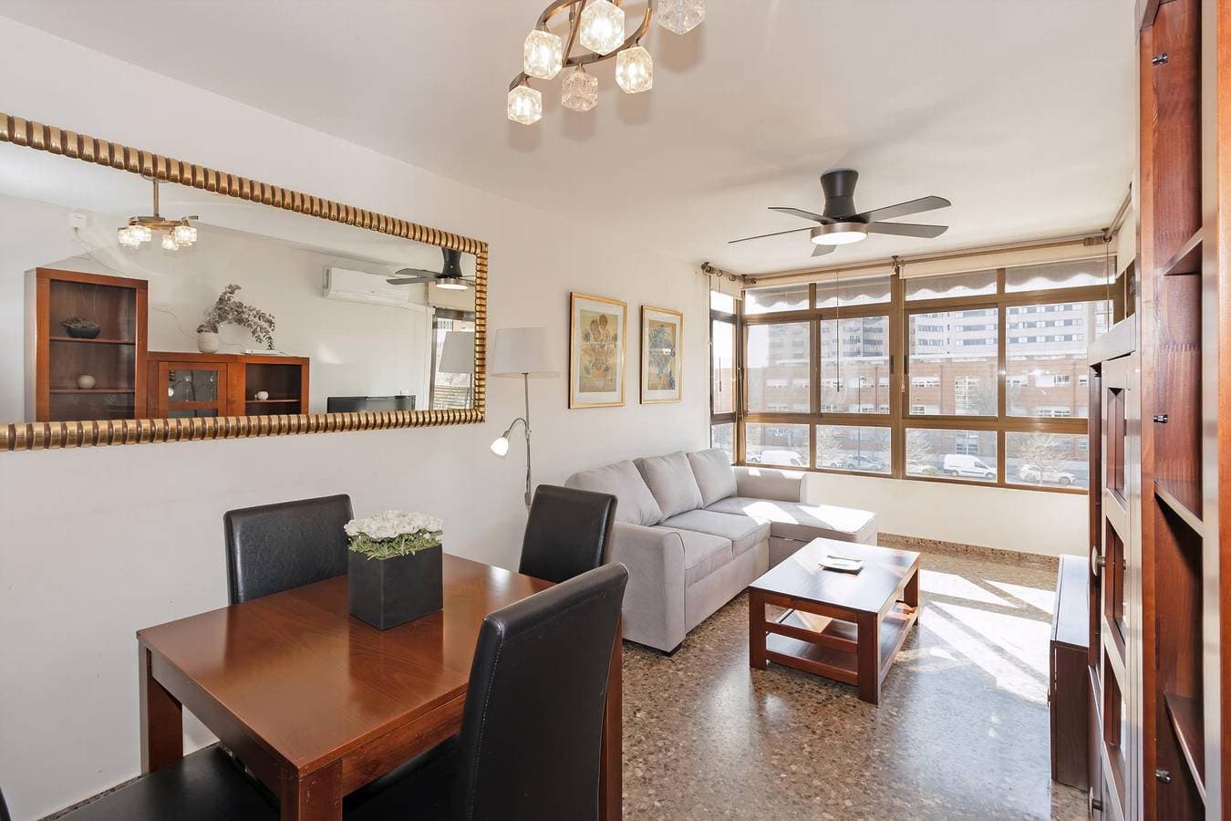 Ferienwohnung 80m² 1