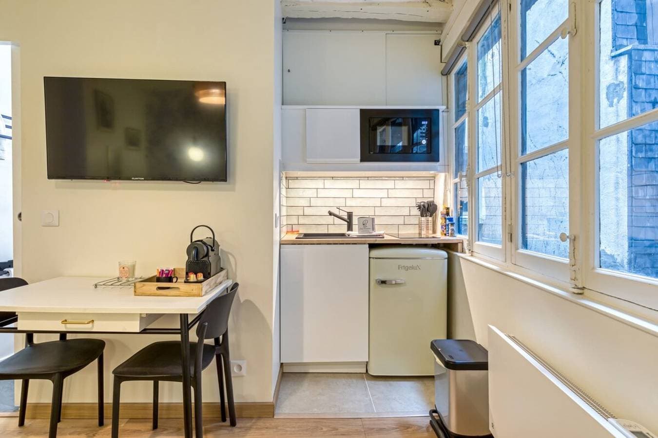 Foto 4 von 20: Studio für 2 Personen