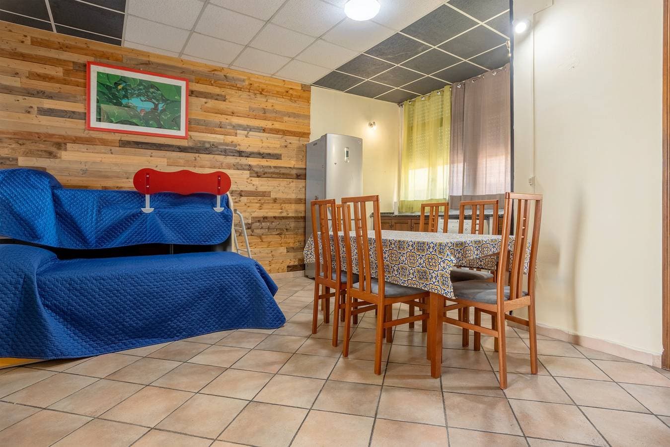 Foto 11 von 21: Ferienhaus 'Terrazza Sul Mare' mit Gemeinschaftsterrasse, WLAN und Klimaanlage