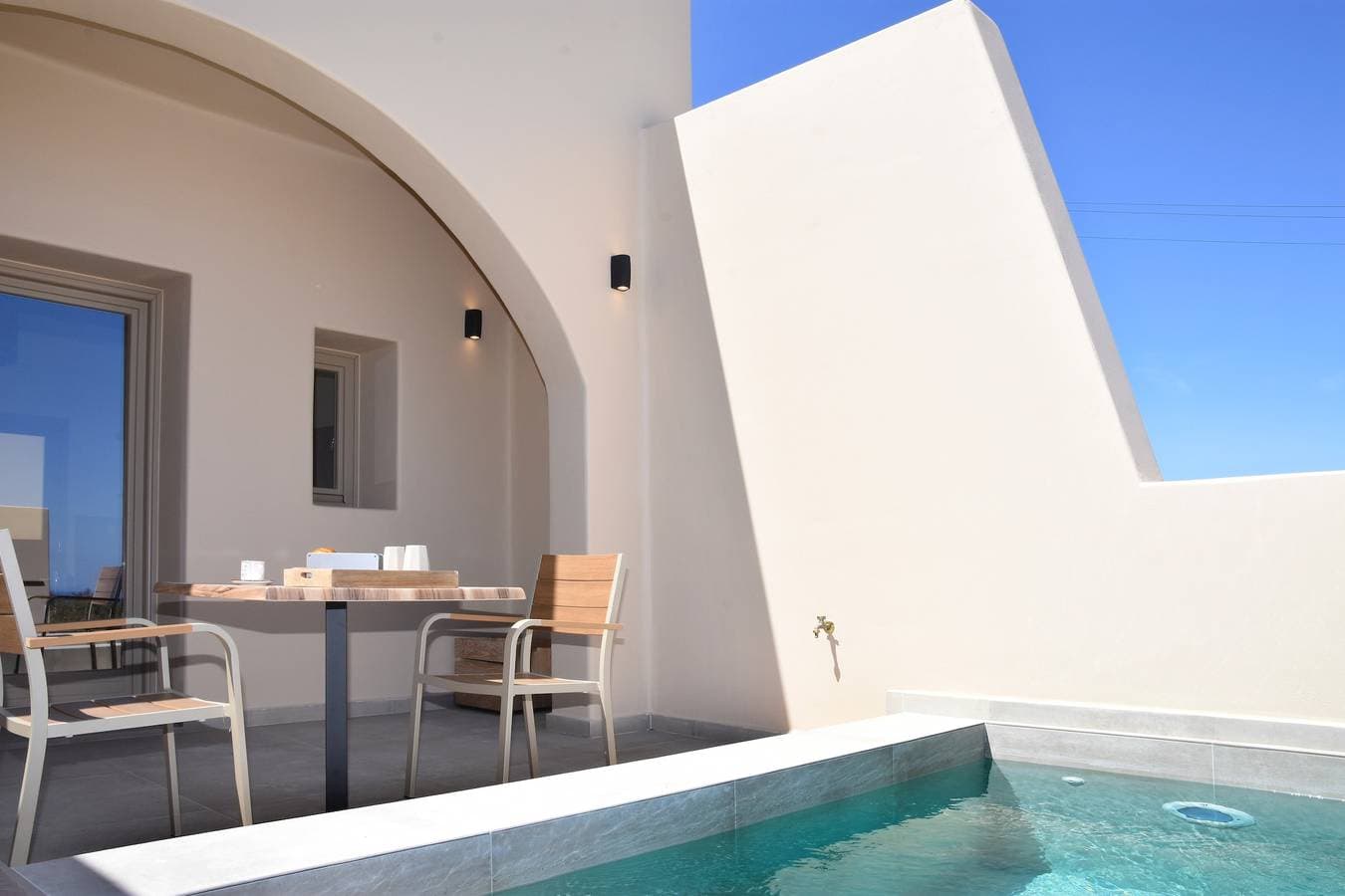 Foto 7 von 16: Villa für 2 Personen mit Terrasse