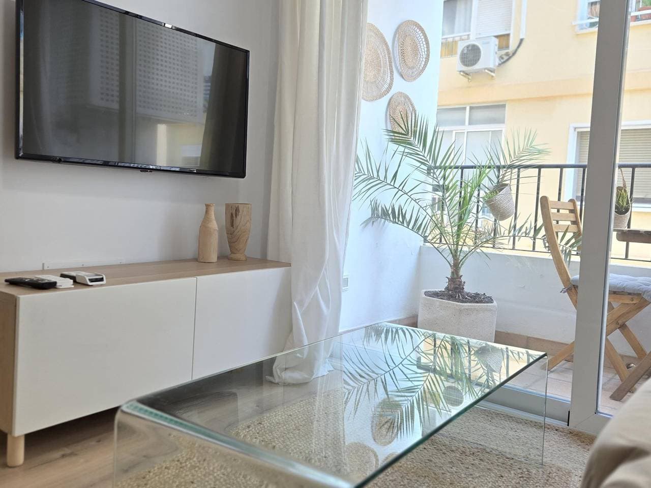 Foto 4 von 46: Munilla Familiar Beach by Del Parque Flats
