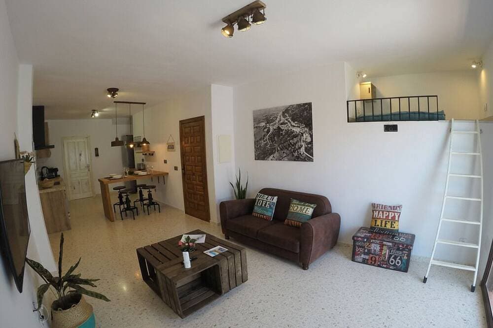 Foto 6 von 17: Casa Mixa con Decoración Exclusiva, Estilo Industrial