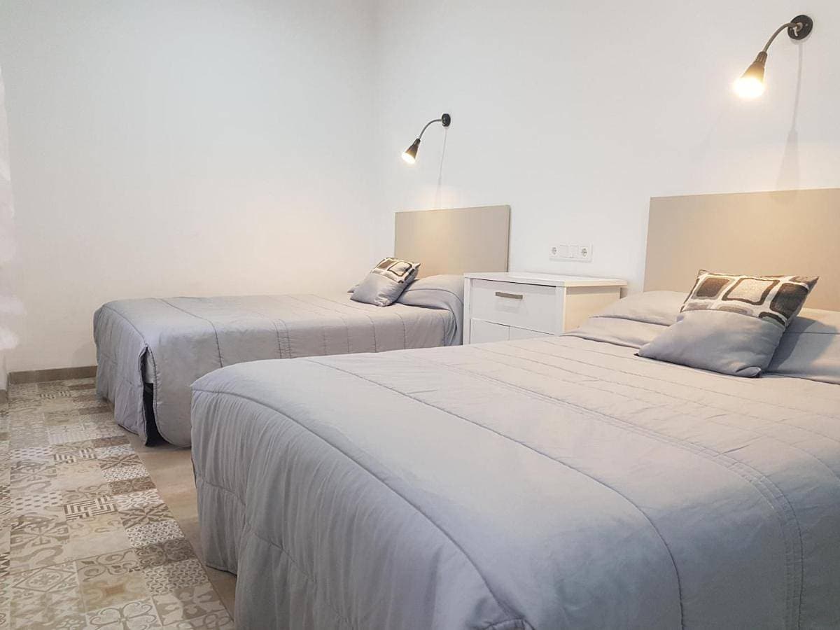 Luceros Apartamentos Alicante 1