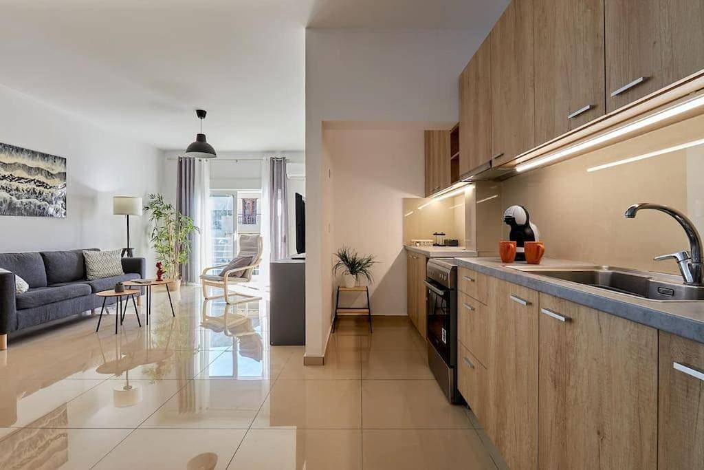 Jalex Cozy Apartment 1