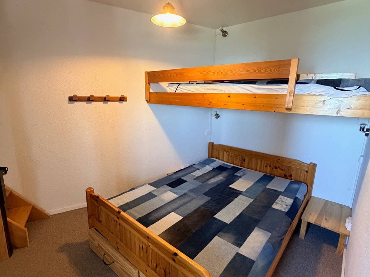 Foto 4 von 12: Familienkomfort am Fuße der Pisten, Talblick