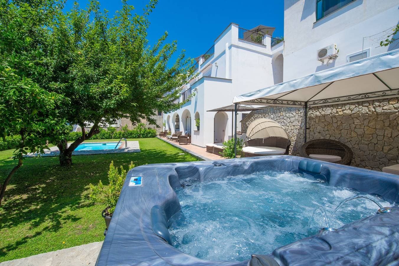 Foto 5 von 56: Villa Praiano