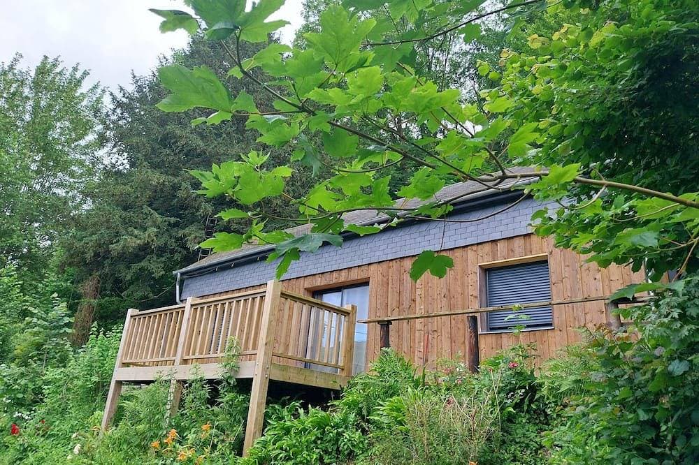 Maison en lisière de forêt au calme. 1