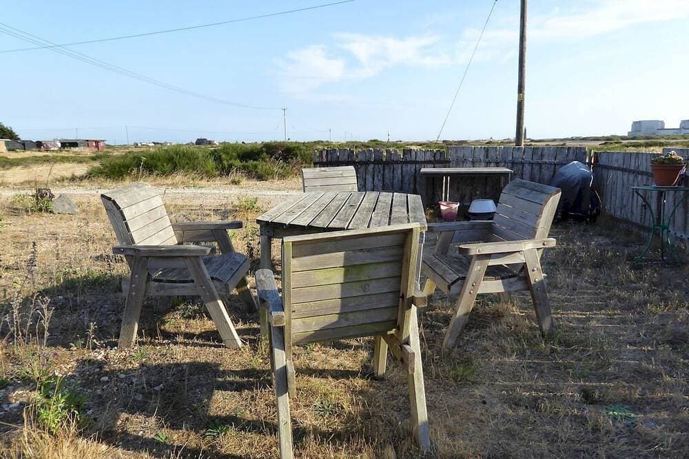 Foto 13 von 27: Mistral Coastal Cabin - Dungeness, sleeps 2/3 - Pass the Keys