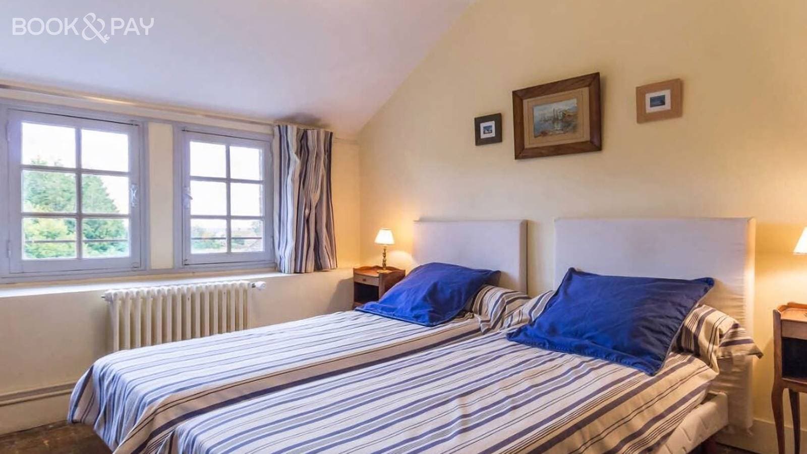 Foto 9 von 22: Ferienhaus für 12 Personen mit Garten