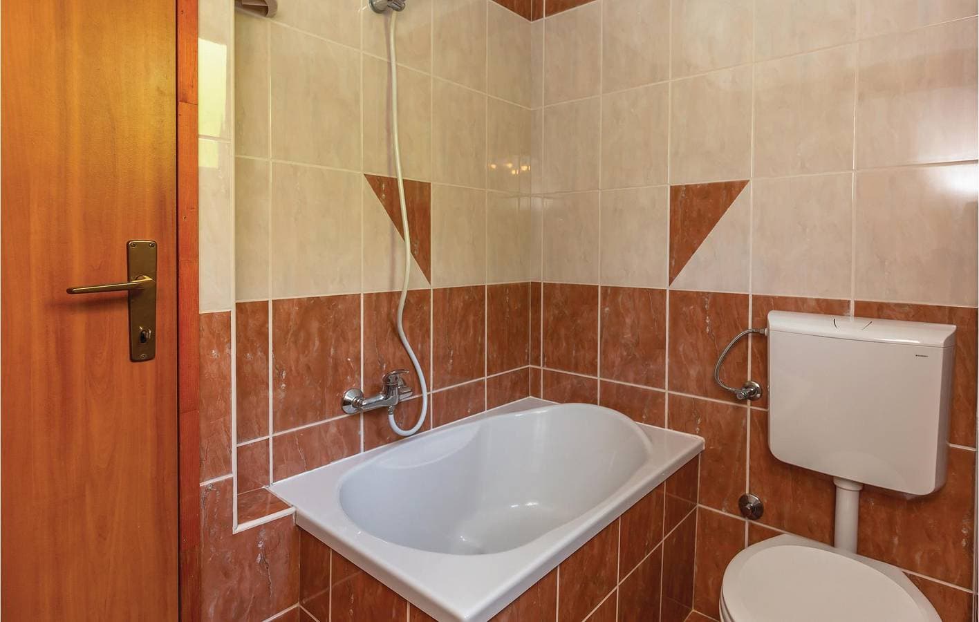 Foto 12 von 20: Gemütliche Wohnung mit Terrasse, WLAN und 900 m zum Strand