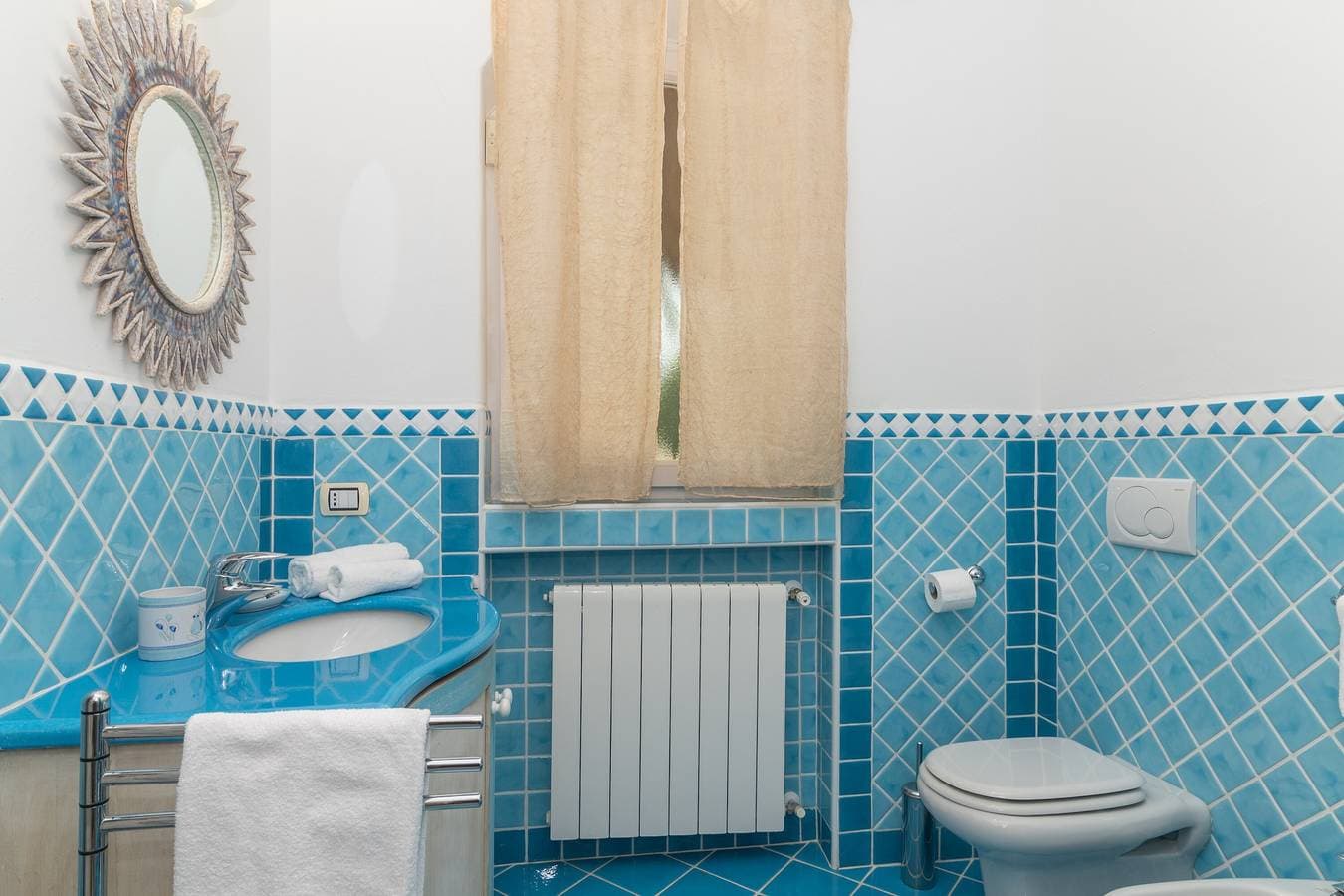 Foto 10 von 28: Villa 'Maddalena' mit Meerblick, Privatem Pool und Klimaanlage