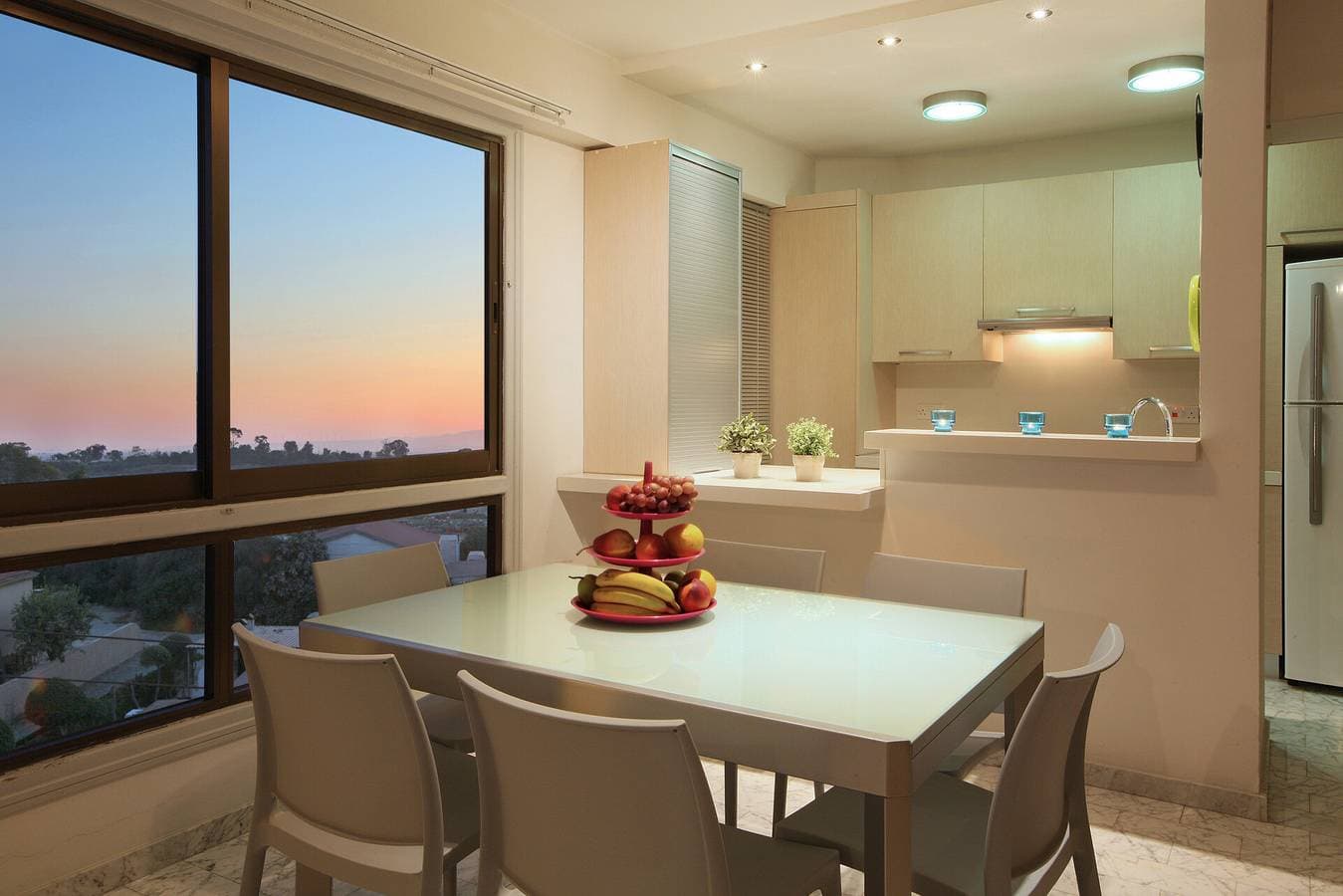 Foto 11 von 15: Ferienwohnung für 4 Personen mit Balkon/Terrasse