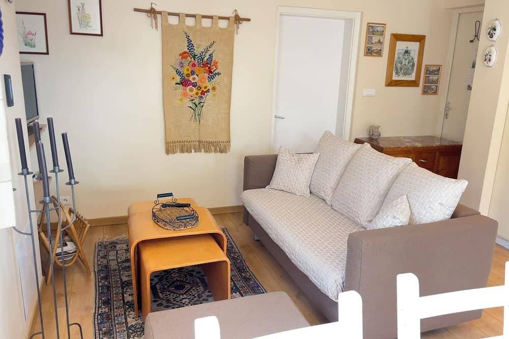 Schöne Ferienwohnung mit Garten bei Colmar 1