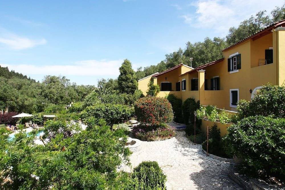 Foto 11 von 30: Andrikos Studio C mit Pool und zu Fuß vom Dorf entfernt