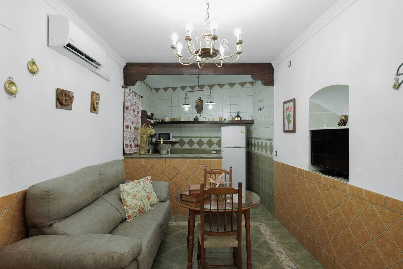 Foto 4 von 35: Casa Rural El Castillo – Historisches Refugium im Herzen von La Puebla de los Infantes