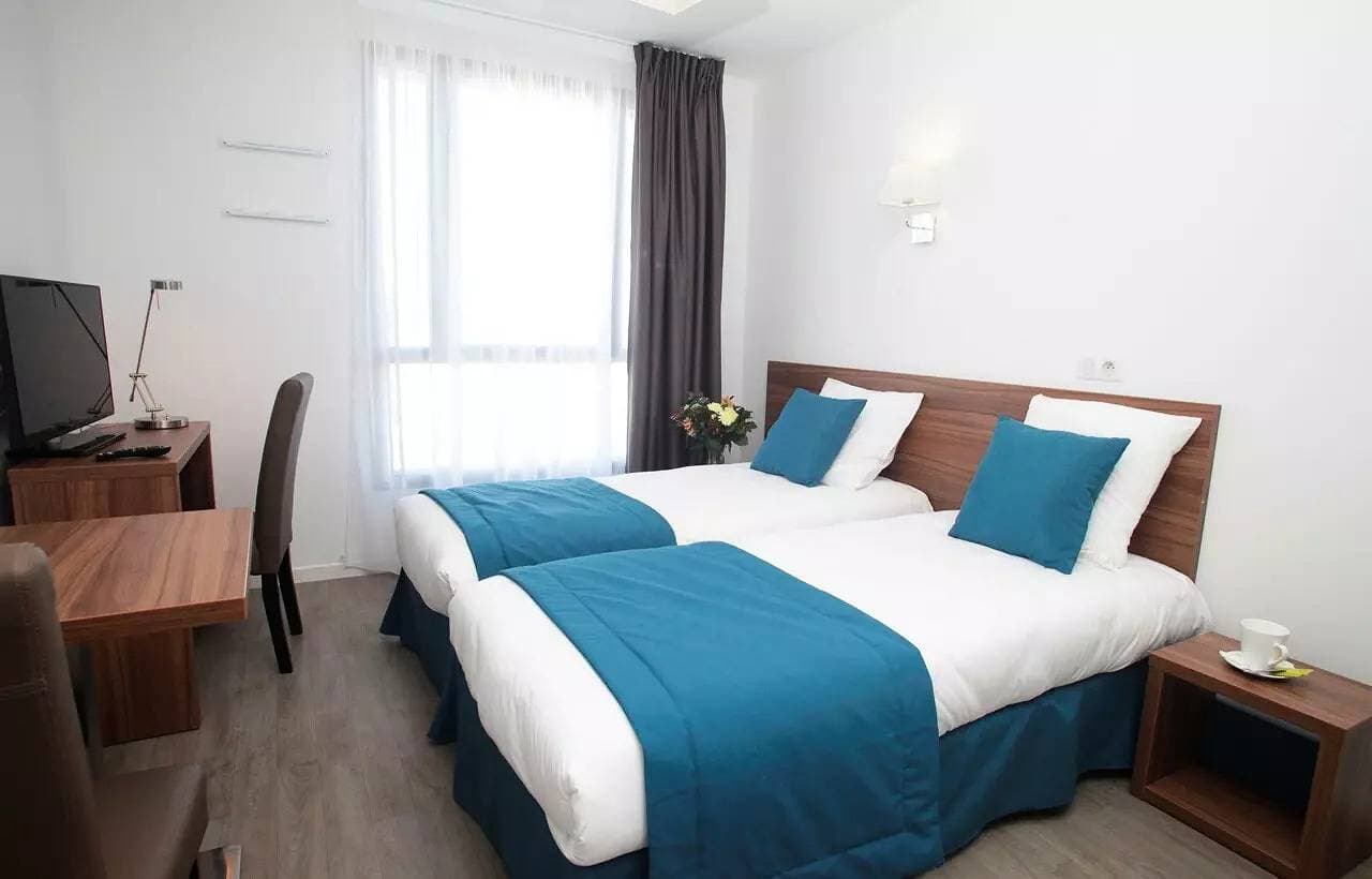 Foto 8 von 10: Doppelzimmer
