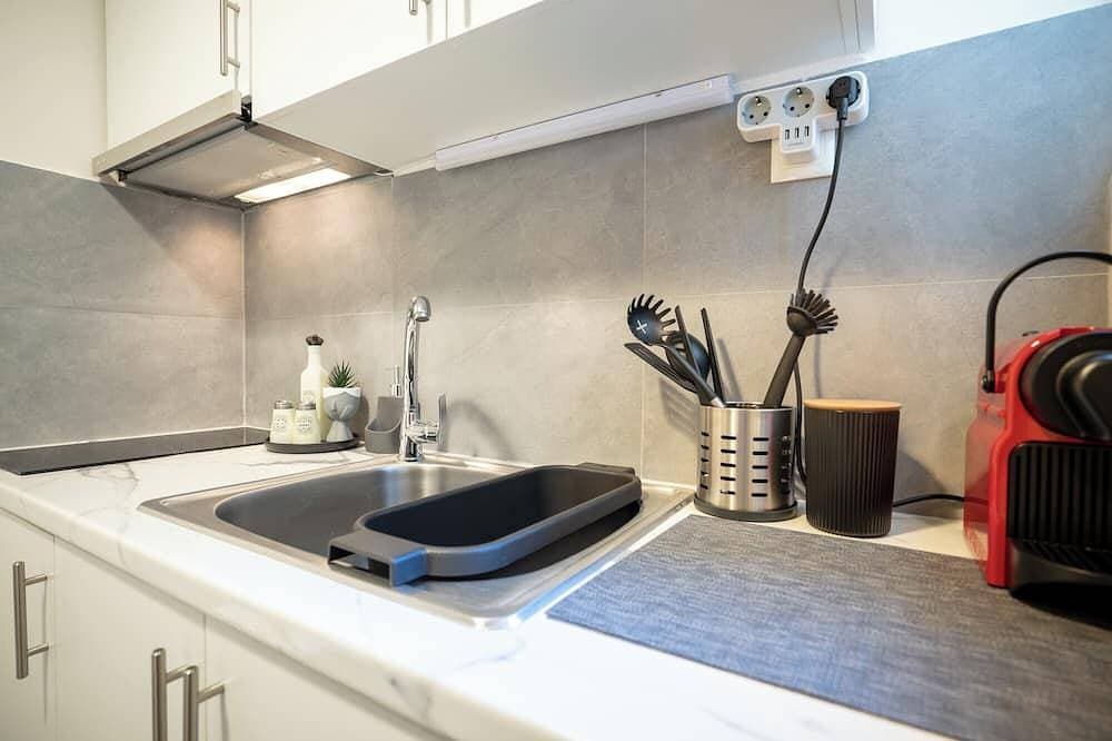 Foto 6 von 10: Κato patisia  cozy apartment for 2 persons by Mps