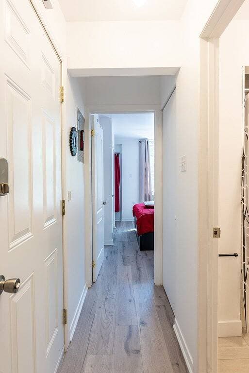 Foto 4 von 18: Condo renoviert und komplett in der Nähe der U-Bahn mit Parkplatz eingerichtet