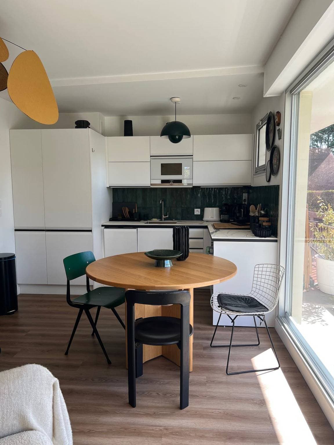 Foto 2 von 14: Ferienwohnung für 4 Personen mit Balkon