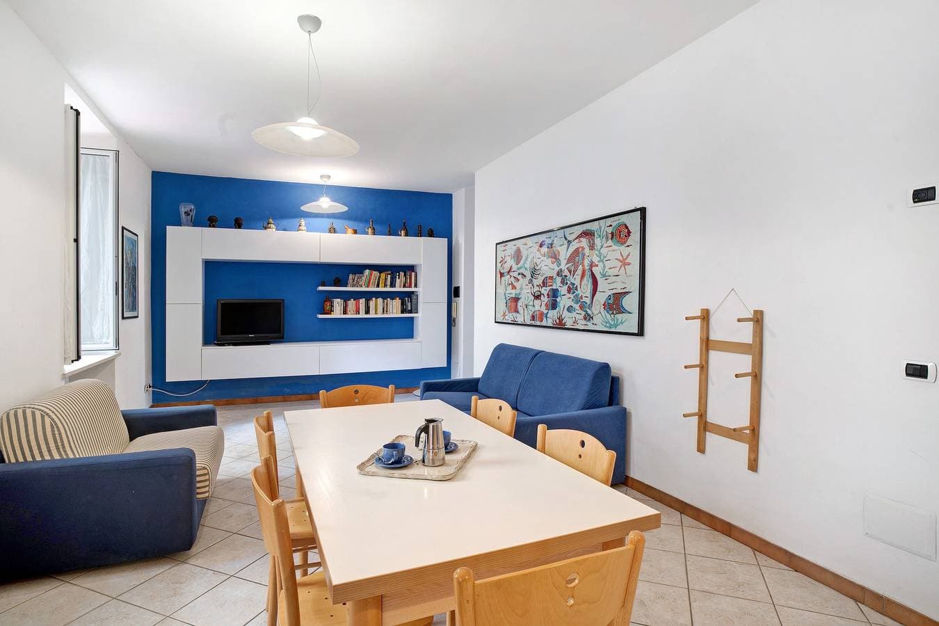 Foto 7 von 24: Ferienwohnung 'Casa Lilo Bordighera' mit privater Terrasse und Klimaanlage