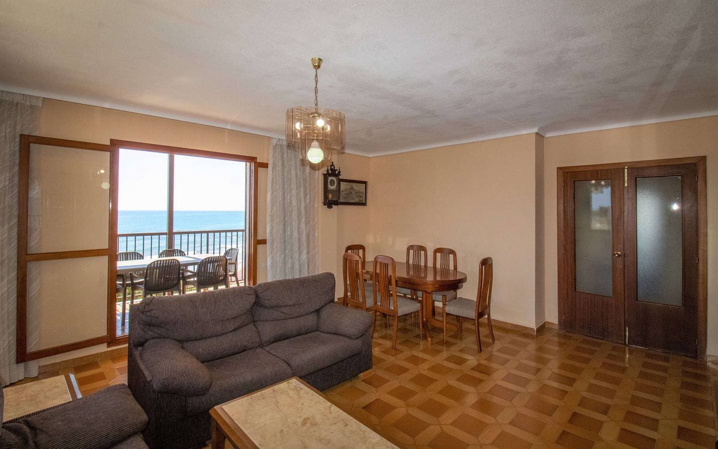 Foto 6 von 26: Apartamento En Primera Línea Playa Cargador
