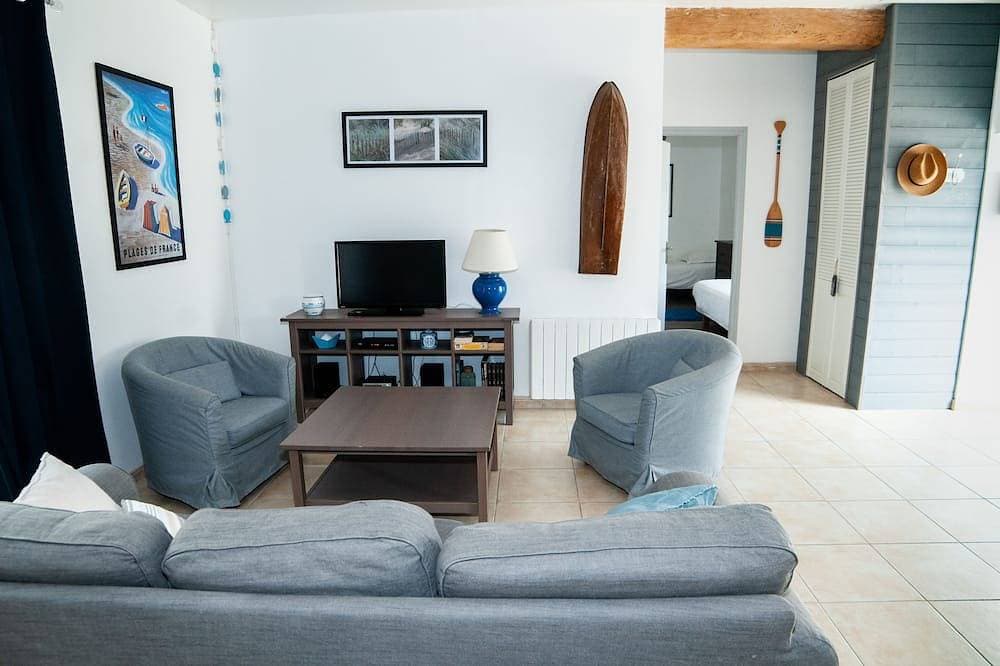 Foto 7 von 22: Freistehendes, 80 m² großes Einfamilienhaus im Küstenstil