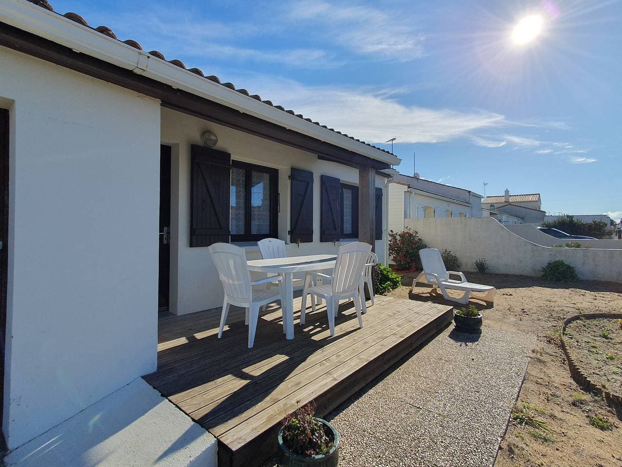 Foto 9 von 12: Komfortables Einfamilienhaus 4 Pers in L'Aiguillon-sur-Mer