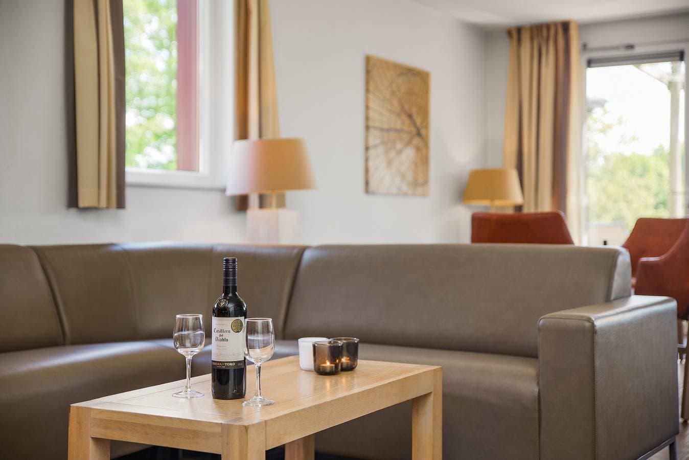 Foto 4 von 39: Bungalow für 12 Personen mit Sauna