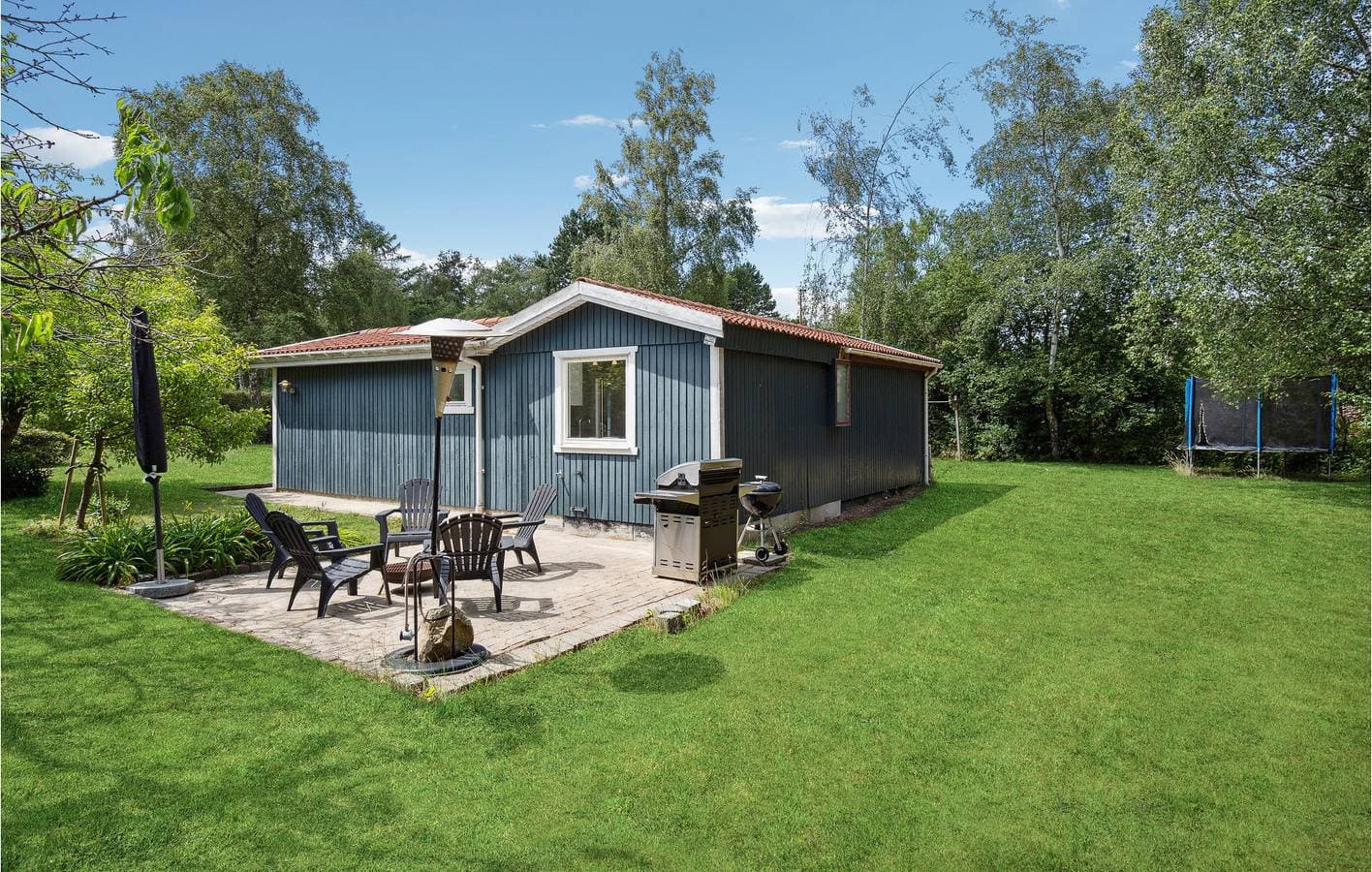 Foto 11 von 17: Ferienhaus für 4 Personen mit Garten