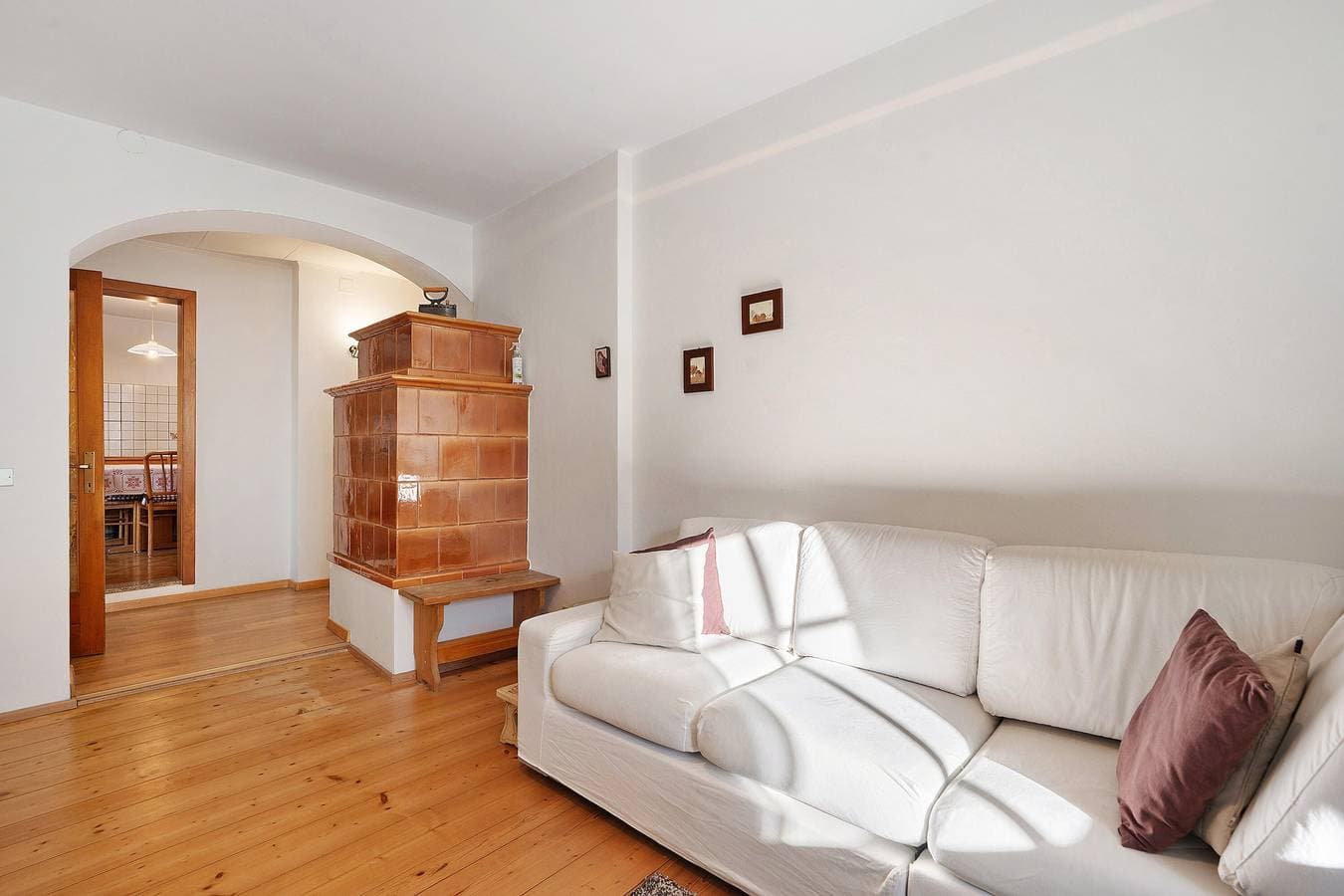 Foto 5 von 37: Apartment 'Casa Mariotta' mit Bergblick, privatem Garten und WLAN