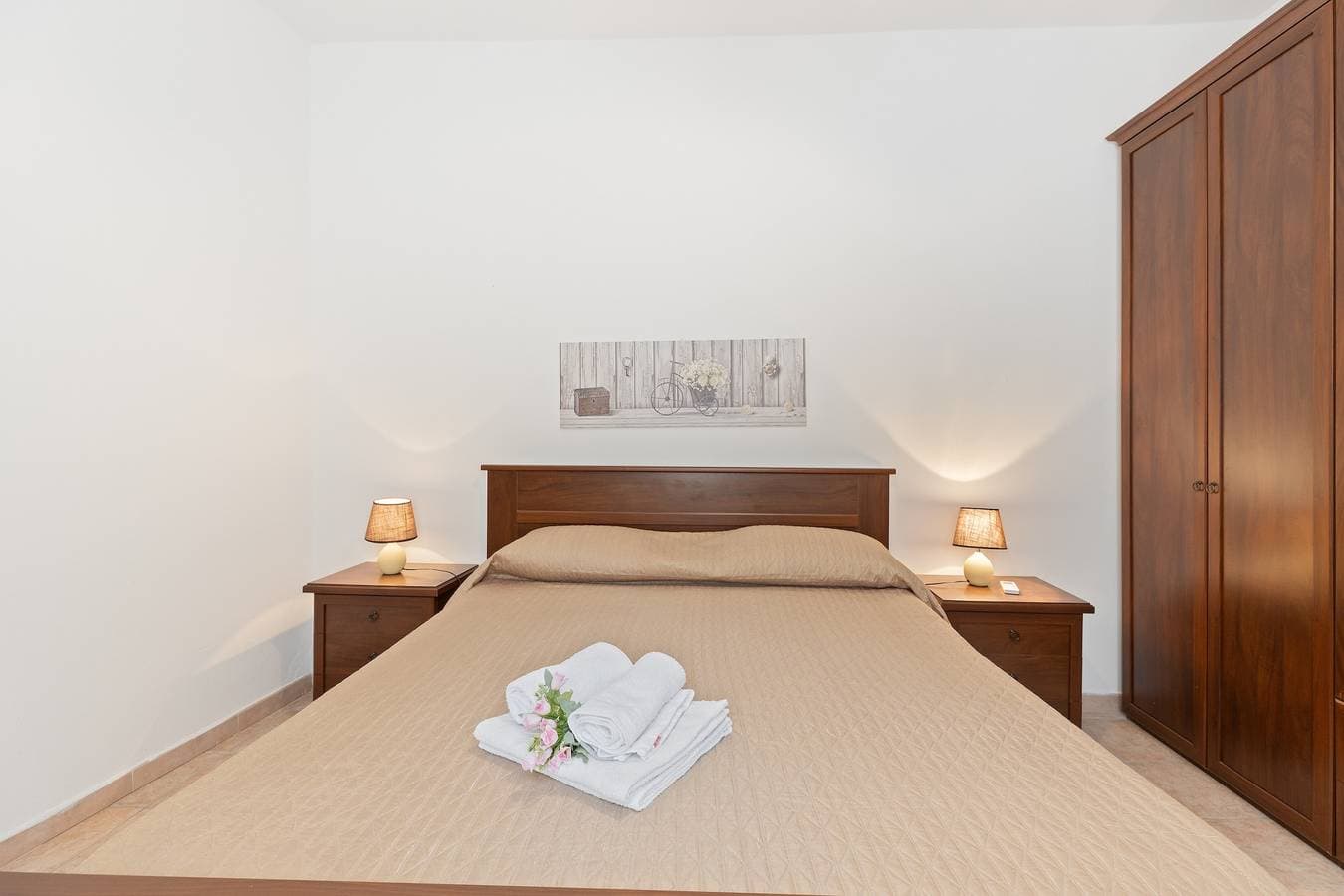 Foto 12 von 25: Ferienhaus 'Mari E Monti' mit Meerblick, WLAN und Klimaanlage