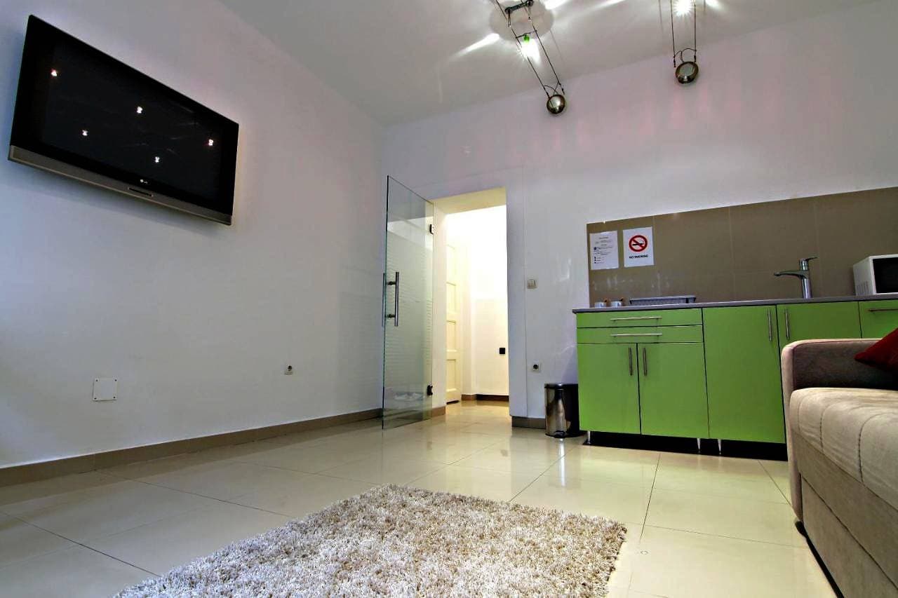 Foto 4 von 15: Studio Apartment