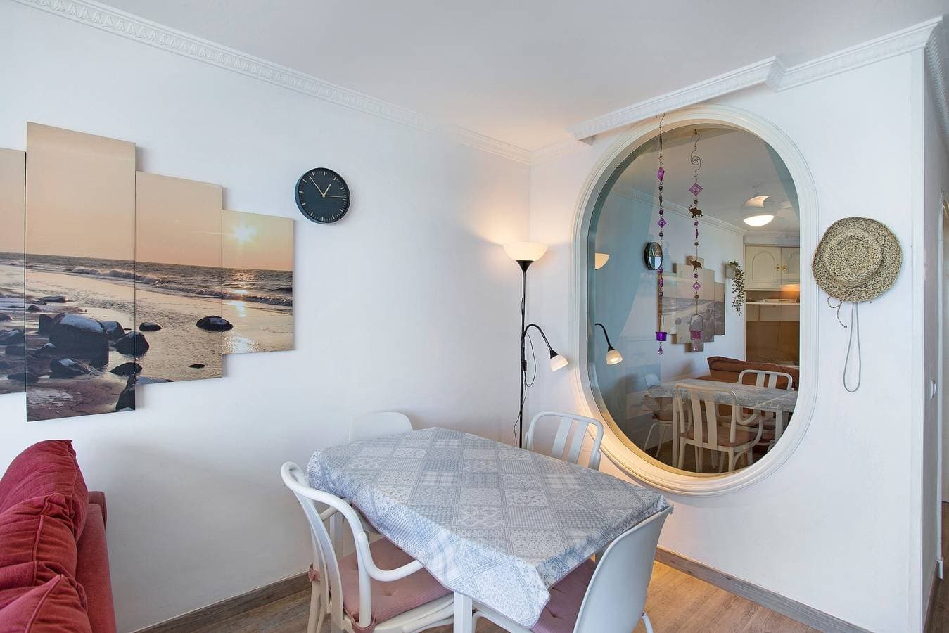 Foto 5 von 25: Ferienwohnung 'Patalavaca Beach Holidays Invest' mit Meerblick, privater Terrasse & WLAN