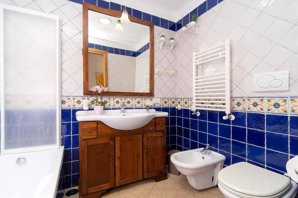 Foto 9 von 30: Apartment 100 qm mit schöner Außenterrasse in Sorrentoküste