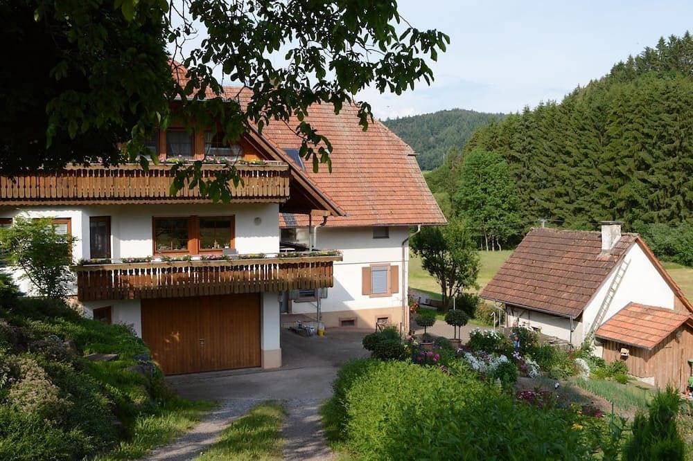 Foto 5 von 12: Ferienwohnung im Schwarzwald mit großem Balkon