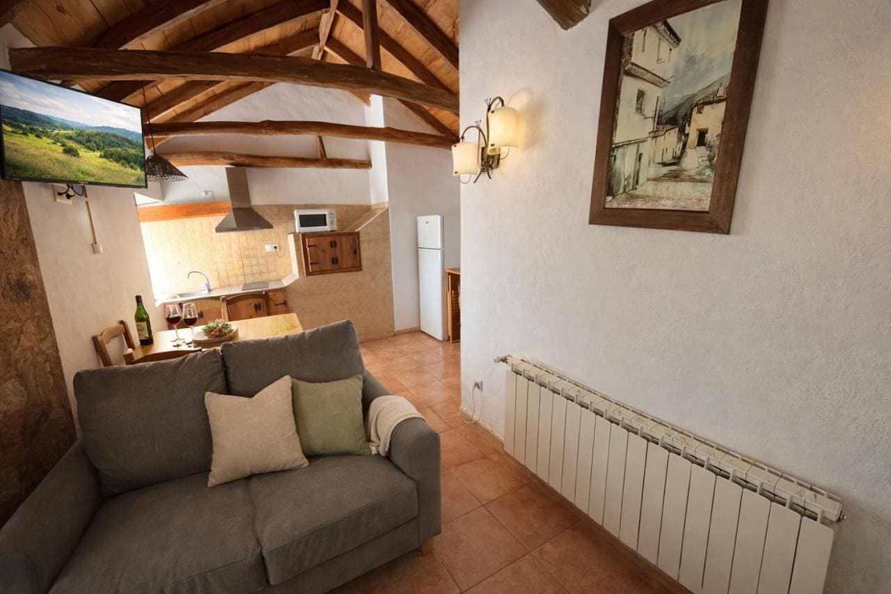 Foto 4 von 11: One-Bedroom Cottage