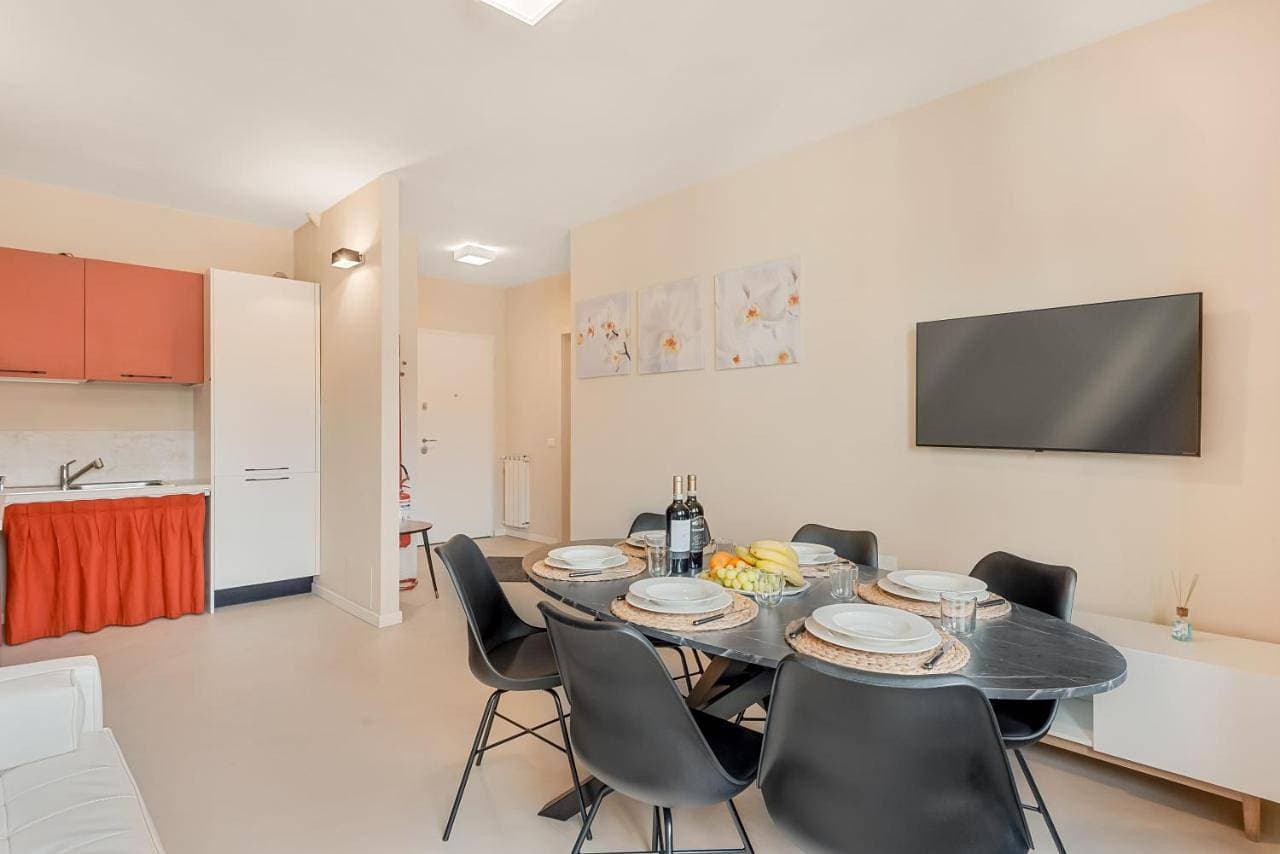 Foto 5 von 21: Two-Bedroom Apartment
