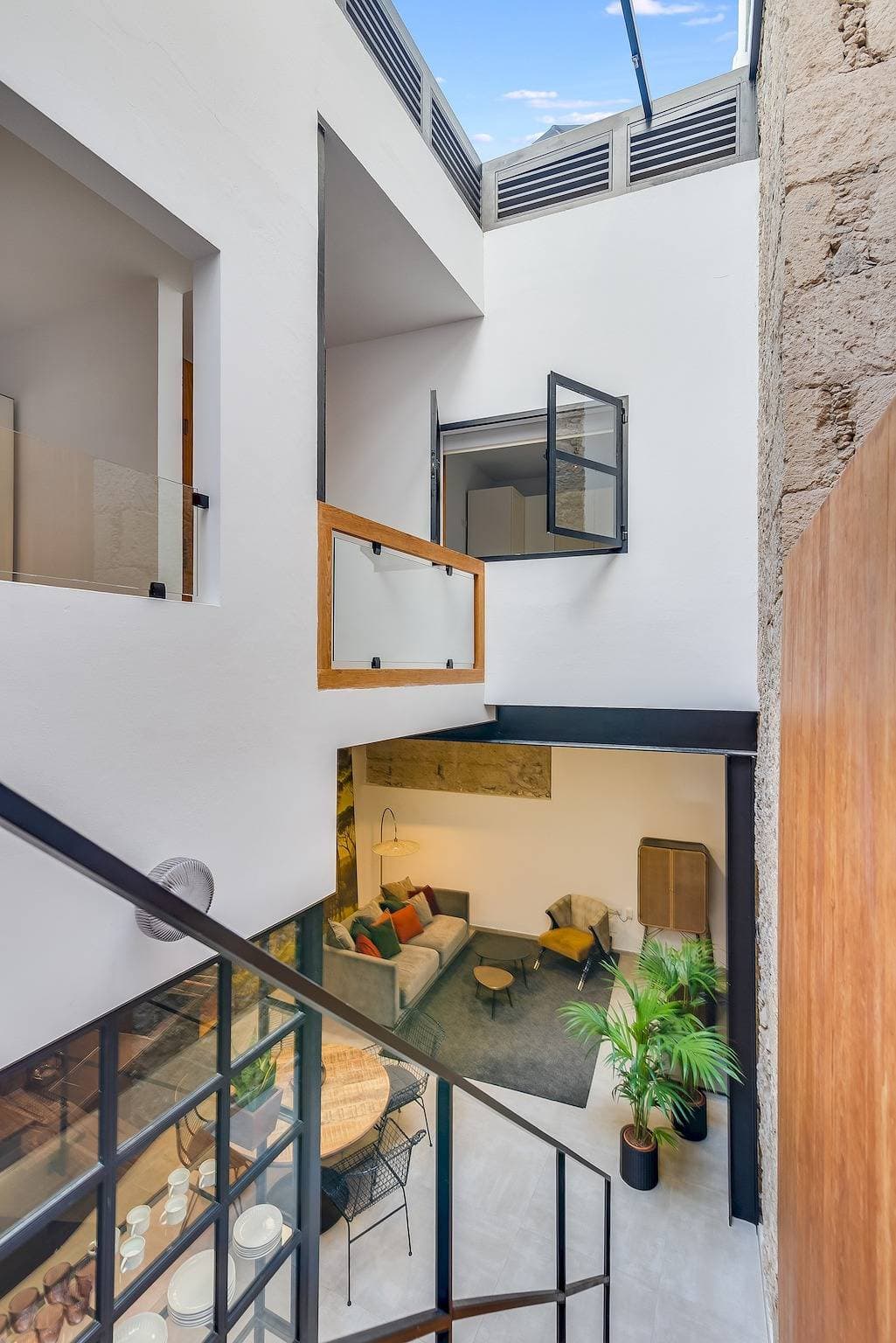 Foto 6 von 33: Ferienhaus für 6 Personen mit Terrasse
