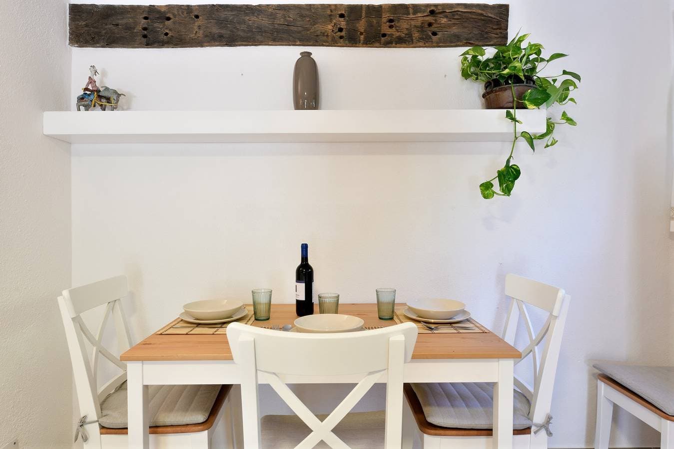 Foto 7 von 24: Ferienhaus "Loft Pina" mit WLAN, Garten und Terrasse