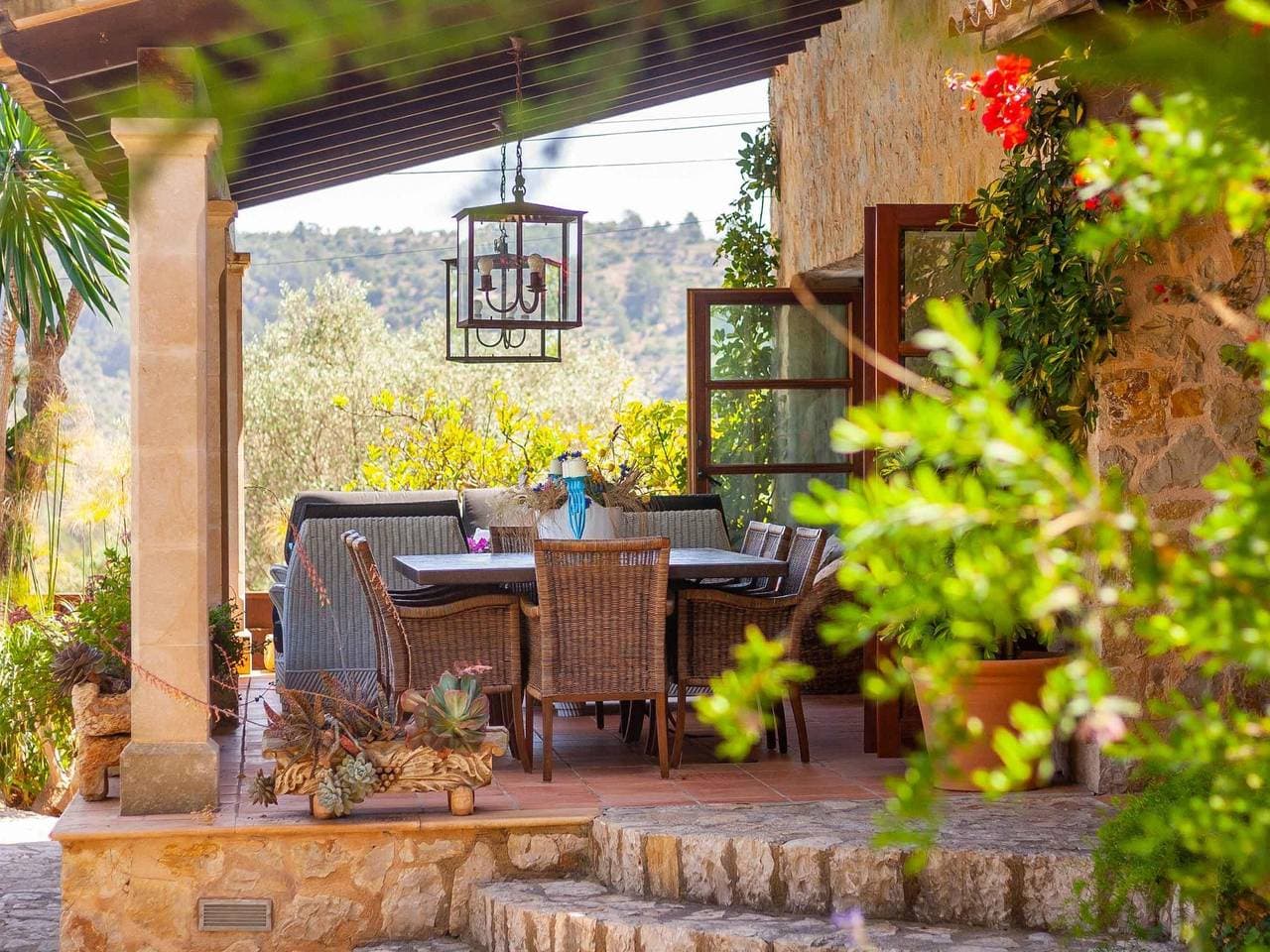 Foto 5 von 48: Casa Eva - Spektakuläres Haus mit Pool und Garten in Mancor de la Vall
