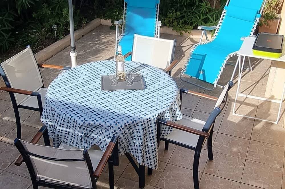 St Aygulf, 2 Zimmer, 39 m2, zwischen Stadtzentrum und Meer (150 m) WIFI-Klimaanlage 1