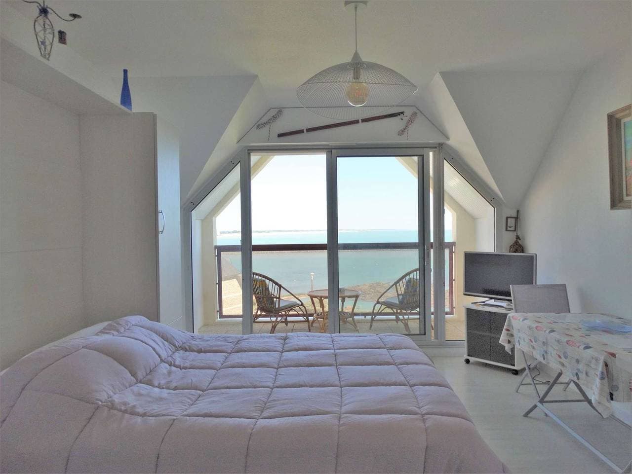 Foto 4 von 10: Studio für 2 Personen mit Balkon